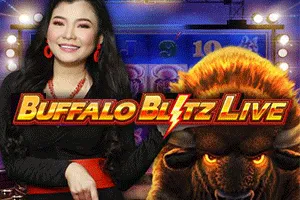 Buffalo Blitz Live Slots - ADUGAMING