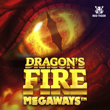 Redtiger : Dragons Fire Megaways - ADUGAMING