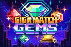 Giga Match Gems - ADUGAMING