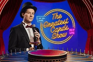The Greatest Cards Show - ADUGAMING