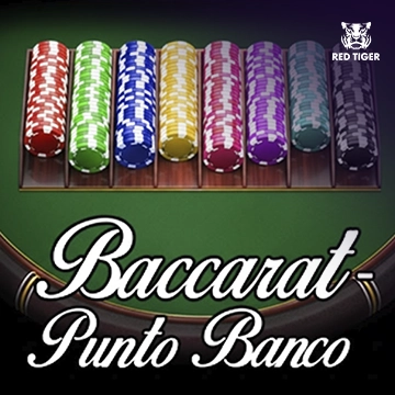 Redtiger : Punto Banco slot - ADUGAMING