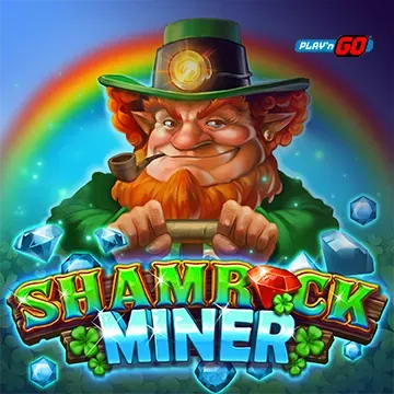 PlaynGo : Shamrock Miner - ADUGAMING
