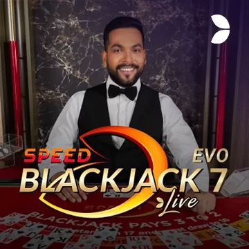 Evo Speed Blackjack 7 - ADUGAMING