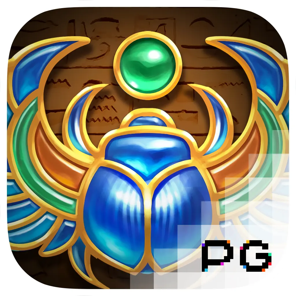 PGSoft : Symbols Of Egypt - ADUGAMING
