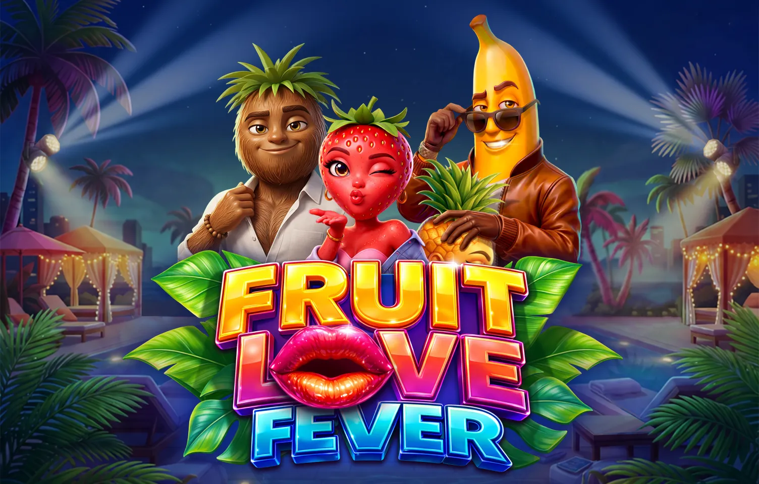 Fruit Love Fever - ADUGAMING