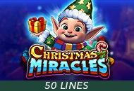 Spadegaming : Christmas Miracles - ADUGAMING