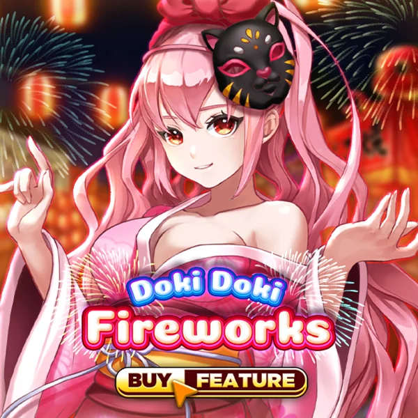 Doki Doki Fireworks - ADUGAMING