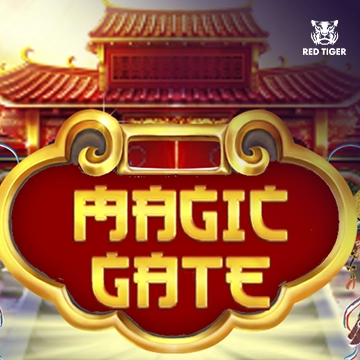 Redtiger : Magic Gate - ADUGAMING