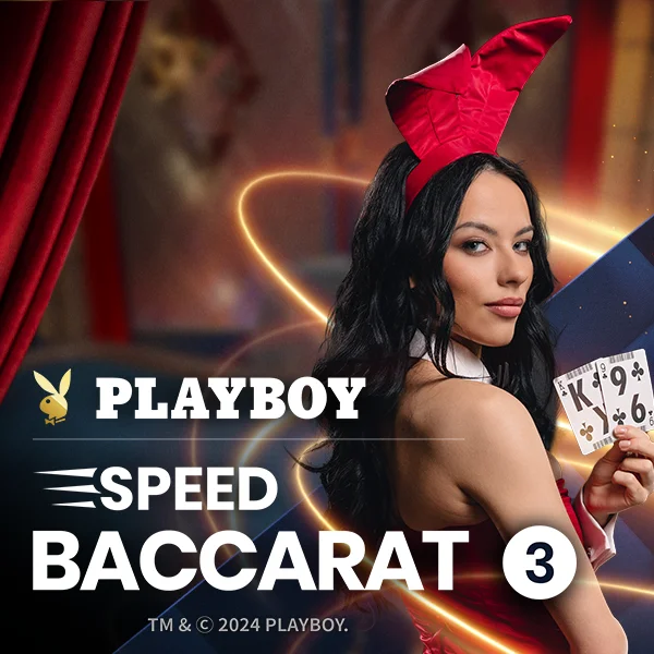 Playboy Speed Baccarat 3 - ADUGAMING