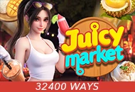 Spadegaming : Juicy Market - ADUGAMING