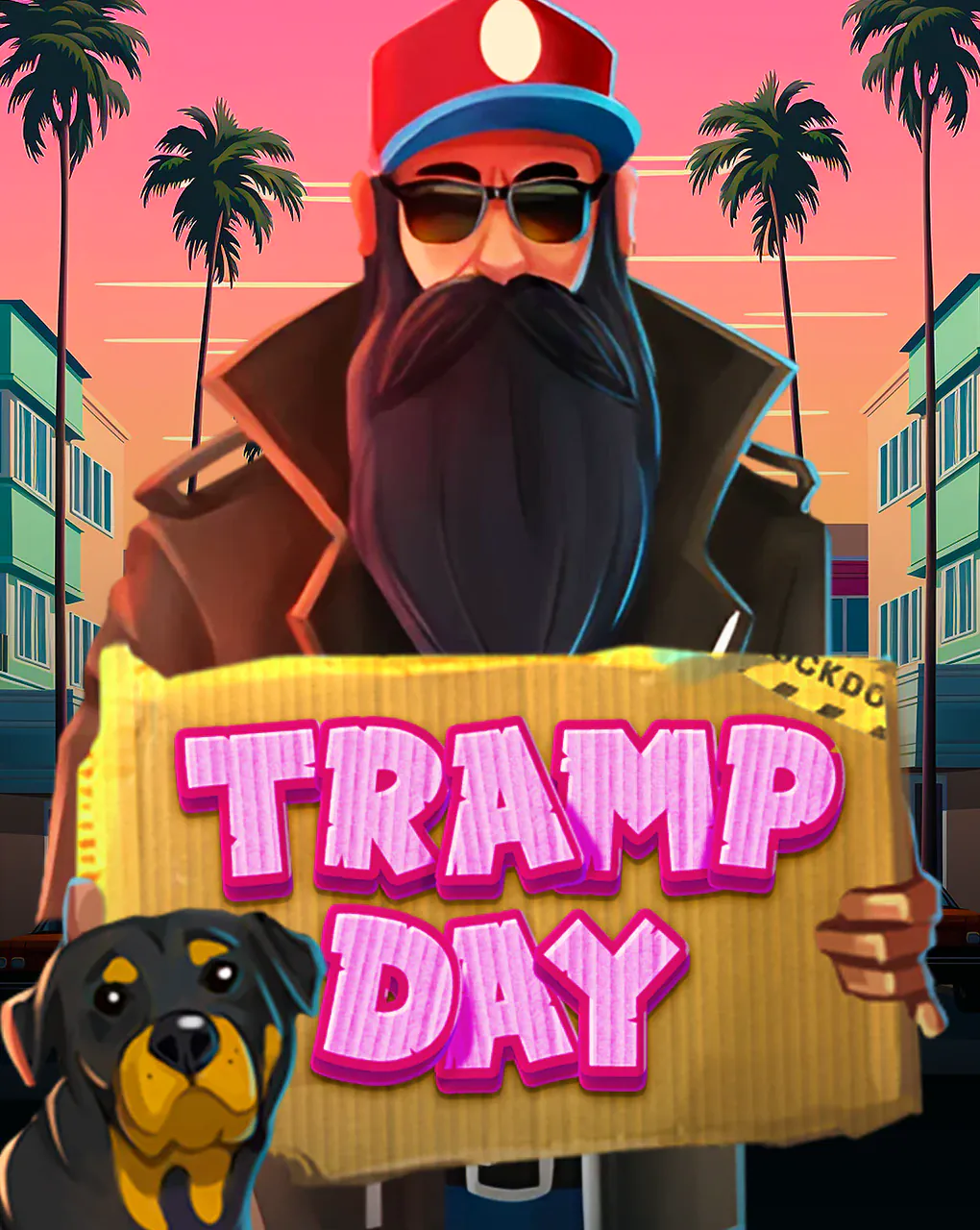 Bgaming : Tramp Day - ADUGAMING