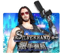 Joker123 : Silver Hand - ADUGAMING