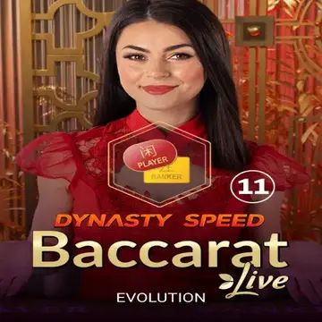 Dynasty Speed Baccarat 11 - ADUGAMING