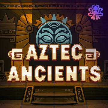 Octoplay : Aztec Ancients - ADUGAMING