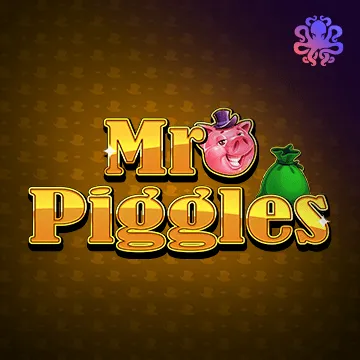 Octoplay : Mr. Piggles - ADUGAMING