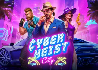 Pragmatic : Cyberheist City - ADUGAMING
