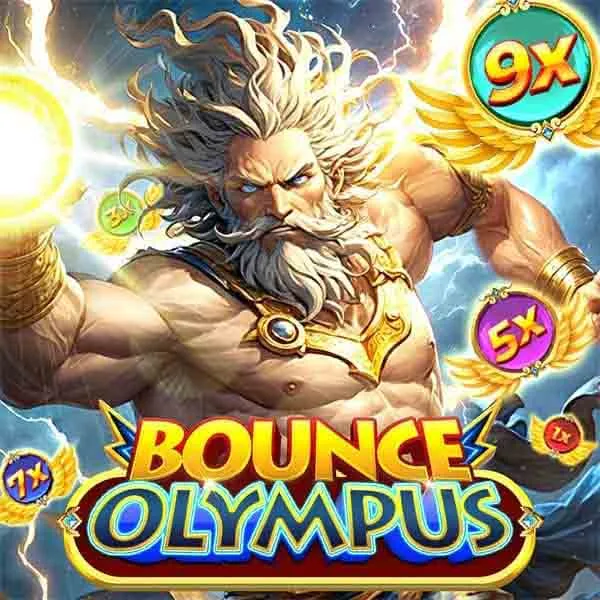 Bounceball Olympus - ADUGAMING
