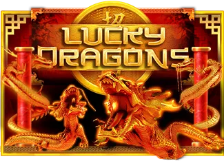 Pragmatic : Lucky Dragons - ADUGAMING