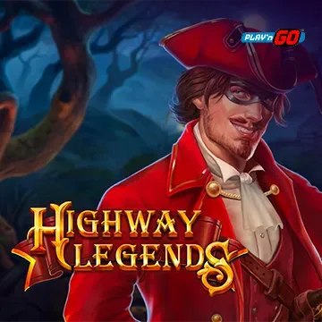 PlaynGo : Highway Legends - ADUGAMING