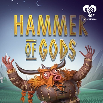 PeterSons : Hammer of Gods - ADUGAMING
