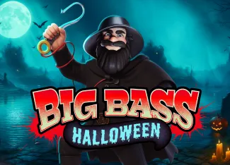Pragmatic : Big Bass Halloween - ADUGAMING