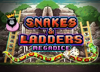 Pragmatic : Snakes and Ladders Megadice - ADUGAMING