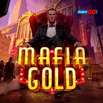 PlaynGo : Mafia Gold - ADUGAMING