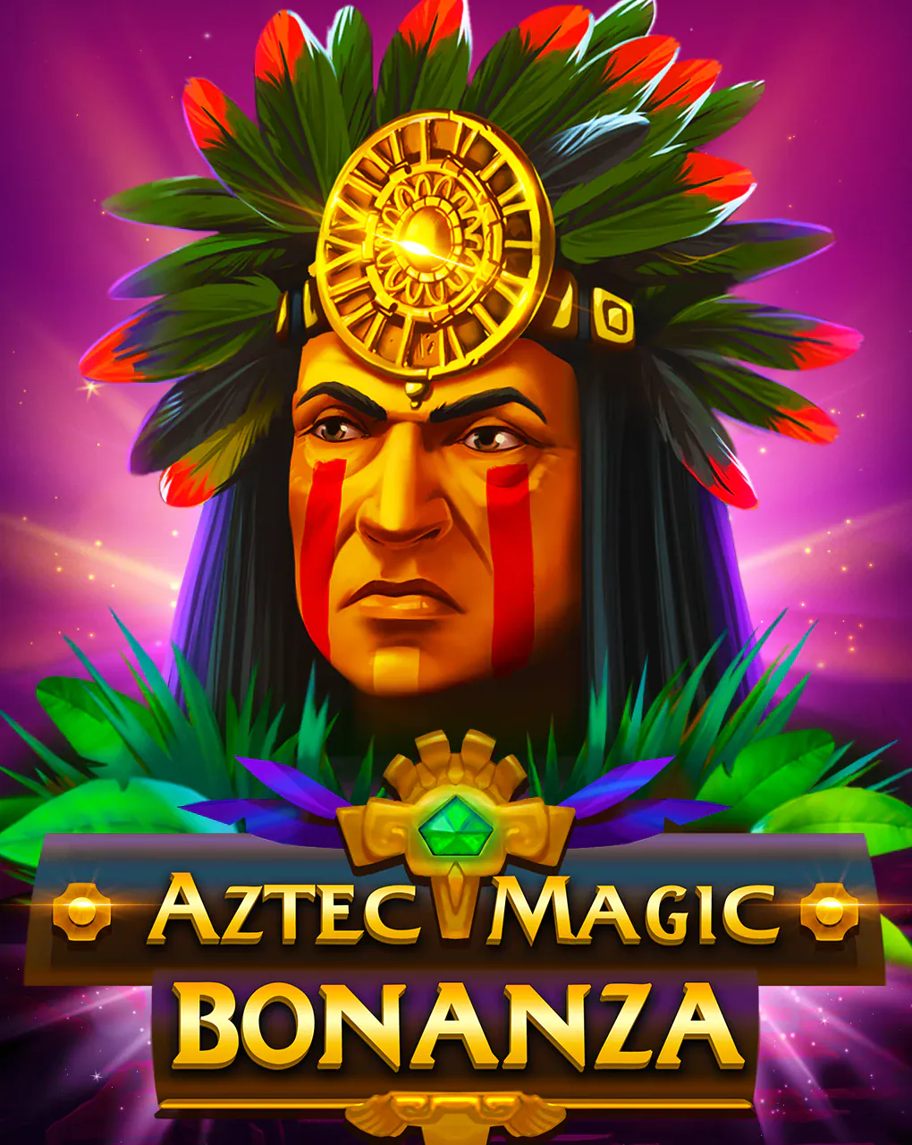 Bgaming : Aztec Magic Bonanza - ADUGAMING