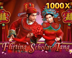 Flirting Scholar Tang - ADUGAMING