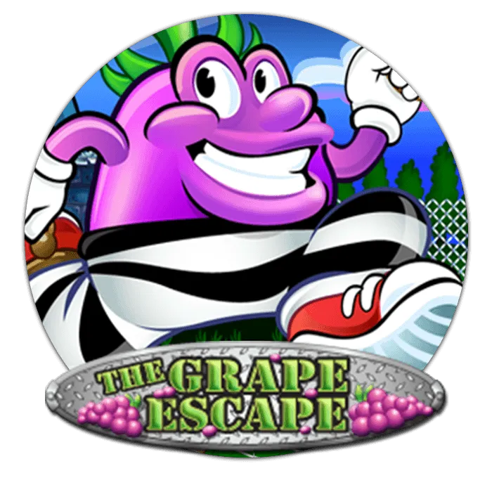 Habanero : The Grape Escape - ADUGAMING
