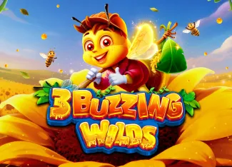 Pragmatic : 3 Buzzing Wilds - ADUGAMING