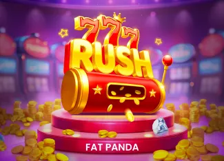 FatPanda : 777 Rush - ADUGAMING