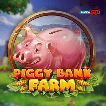 PlaynGo : Piggy Bank Farm - ADUGAMING