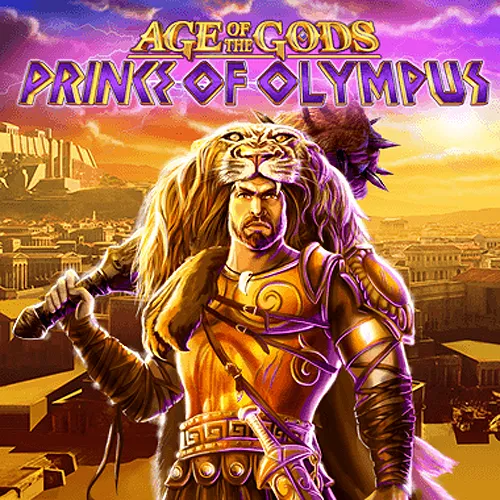 Age of the Gods: Prince of Olympus - ADUGAMING