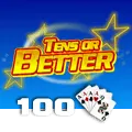 Tens or Better 100 Hand - ADUGAMING