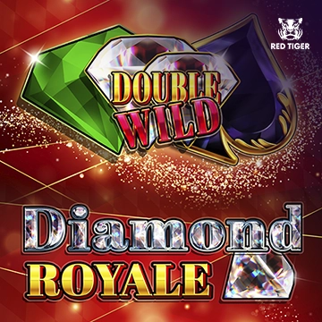 Redtiger : Diamond Royale - ADUGAMING