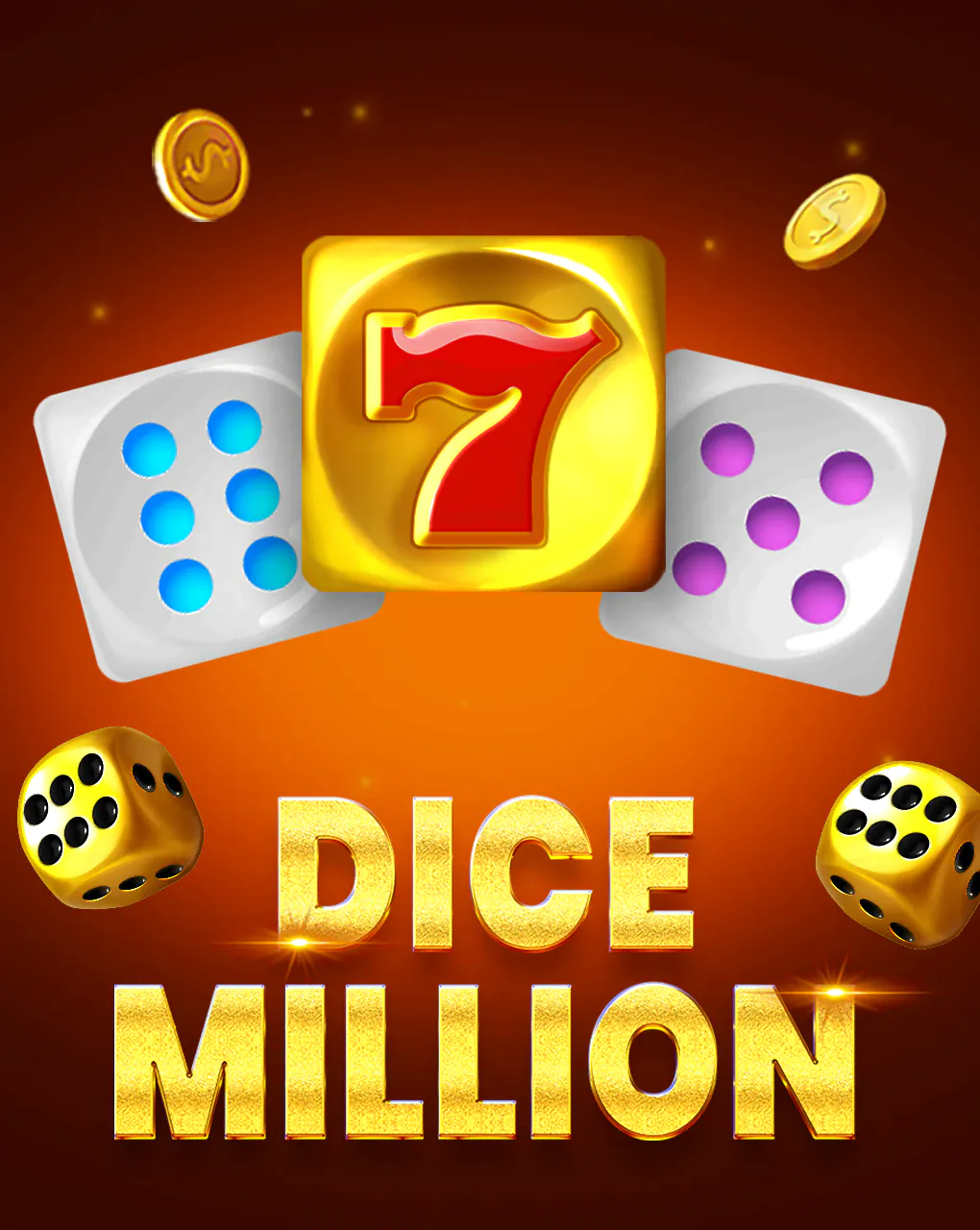 Bgaming : Dice Million - ADUGAMING