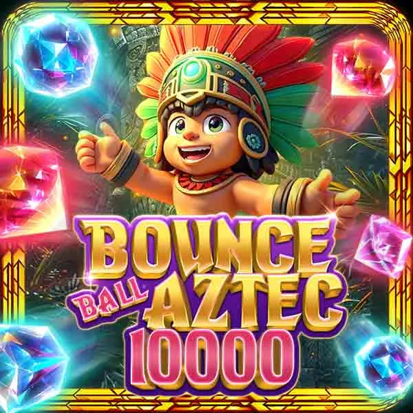 Bounceball Aztec 10.000 - ADUGAMING