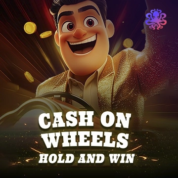 Octoplay : Cash On Wheels Hold & Win - ADUGAMING