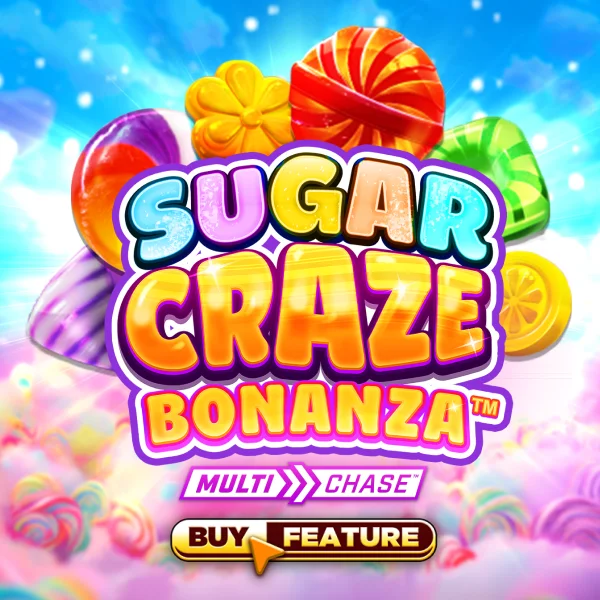 Sugar Craze Bonanza - ADUGAMING