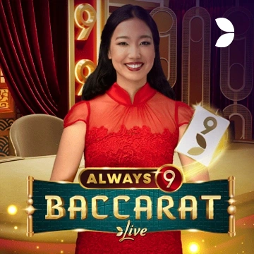 Always 8 Baccarat - ADUGAMING