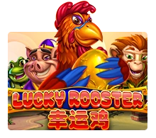 Joker123 : Lucky Rooster - ADUGAMING