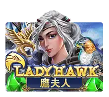 Joker123 : Lady Hawk - ADUGAMING