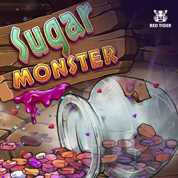 Redtiger : Sugar Monster - ADUGAMING