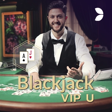 Blackjack VIP U - ADUGAMING