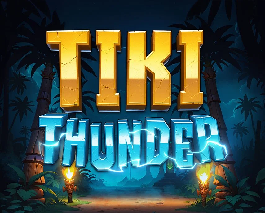 Slotmill : Tiki Thunder - ADUGAMING