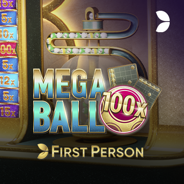 First Person Mega Ball - ADUGAMING