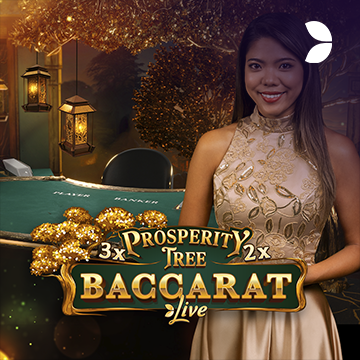 Prosperity Tree Baccarat - ADUGAMING