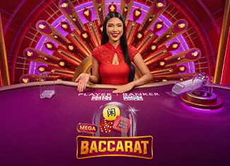 Mega Baccarat - ADUGAMING