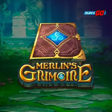 PlaynGo : Merlins Grimoire - ADUGAMING